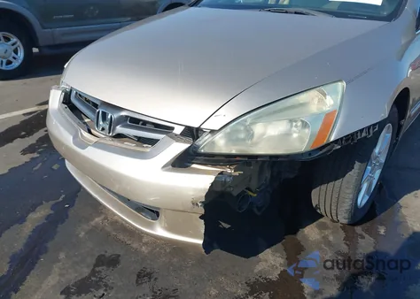 2004 Honda Accord 3.0 Ex from USA, damaged, VIN 1HGCM66574A009190